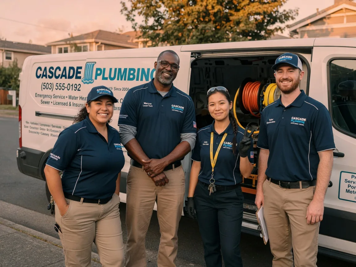 Emergency Plumber company in Crumpler, NC